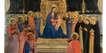 Beato Angelico a Palazzo Strozzi, Intesa Sanpaolo main partner