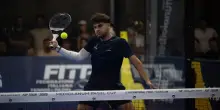 Padel, via a main draw FIP Silver Torino: esordio per gli azzurri
