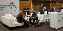 Sostenibilità, tecnologie italiane protagoniste al Nest Climate Campus