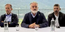 Vino, Prevostini: Valtellina condannata a qualità, nostro treno passa ora