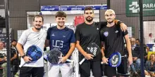Padel, domani in programma semifinali e finali Fip Silver Torino