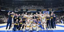 Pallavolo, Italia-Bulgaria 3-1: gli azzurri campioni del mondo