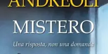 Libri, “Mistero” è il nuovo libro di Vittorino Andreoli