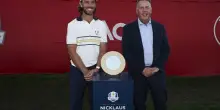 Ryder Cup, Tommy Fleetwood vince anche il Nicklaus-Jacklin Award