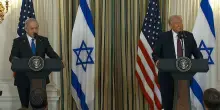 Netanyahu dice sì al piano Usa per Gaza, Trump: se Hamas non accetta, appoggio a Israele per finire il lavoro