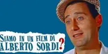 Cinema, “Siamo in un film di Alberto Sordi?” evento a novembre