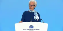 Lagarde: con tassi al 2% Bce ha margini per eventuali imprevisti