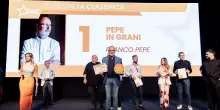 Pepe in Grani trionfa ai Pizza Awards Italia 2025