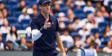 Tennis, Sinner vince l’Atp Pechino: Tien battuto in due set