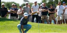 Golf, DP World Tour :stelle della Ryder Cup e tre azzurri in Scozia