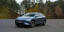 Byd a settembre raggiunge quota del 2% con 2.488 immatricolazioni
