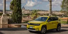 Stellantis, in 9 mesi Fiat e Fiat Professional a vertice mercato