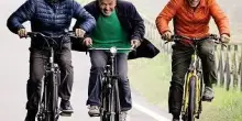 Cinema, tornano Aldo, Giovanni e Giacomo in ‘Attitudini: Nessuna’