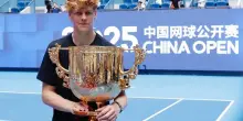 Tennis, Sinner a Shanghai: “Calendario? Ognuno è libero di scegliere”