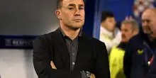 Calcio, Fabio Cannavaro nuovo ct dell’Uzbekistan