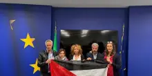 Esposto della portavoce della Flotilla Delia: non arresto ma sequestro per gli attivisti