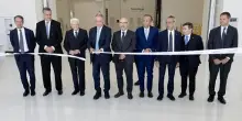 Thales Alenia Space inaugura a Roma la sua Space Smart Factory