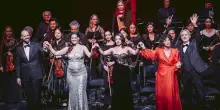 Andrea Bocelli conquista il Metropolitan di NY con repertorio Puccini
