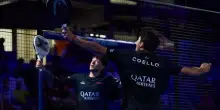 Milano Premier Padel P1,avanti i big Coello-Tapia e Lebron-Stupaczuk