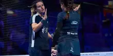 Milano Premier Padel P1: Coello e Tapia conquistano i quarti