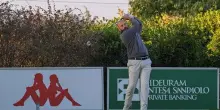Golf, Italian Pro Tour: Vecchi Fossa in vetta al Parma Alps Open