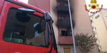 Incendio nella notte in un appartamento nel Milanese: tre morti