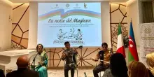 La notte del Mugham,concerto Azerbaigian per ripristino indipendenza