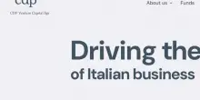 Cdp Venture Capital lancia nuovo strumento “Applica ora” per startup
