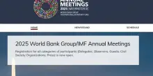 Fmi conferma previsioni di crescita Italia: 2025 +0,5%, 2026 +0,8%