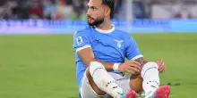 Emergenza infortuni nella Lazio: si ferma anche Castellanos