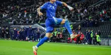 Calcio, Italia-Israele 3-0, azzurri ai playoff