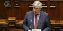 Tajani: Italia riconoscerà se prospera, sovrana, pacifica. Mi auguro unità partiti su forza stabilizzazione