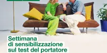 Settimana sensibilizzazione su test del portatore di Fibrosi cistica