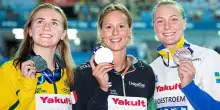Nuoto, si ritira a 25 anni (e quattro ori olimpici) la Titmus