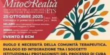 Salute mentale, il 25 ottobre a Roma convegno sulle comunità terapeutiche
