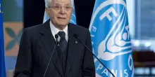 Gaza,Mattarella: ora tutti (a cominciare da Ue) si impegnino per pace