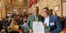 A Cantina di Venosa premio Industria Felix ESG per la sostenibilità