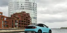 Nissan, la nuova LEAF arriva sulle strade europee