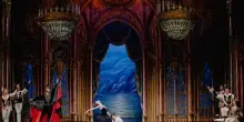 L’European Classical Ballet porta in Italia “Il lago dei cigni”