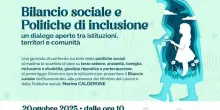 Abruzzo, incontro su bilancio sociale e politiche inclusione