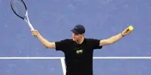 Tennis, Sinner trionfa a Riyad: “Voglio giocare sempre così”