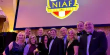 Veronafiere con Vinitaly al 50esimo della Niaf a Washington