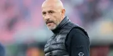 Calcio, Bologna, Italiano ha la polmonite: ricoverato in ospedale