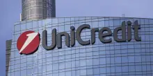 UniCredit: utile terzo trimestre oltre le attese a 2,6 miliardi