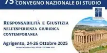 Giuristi cattolici, ad Agrigento il Convegno Nazionale di Studio UGCI