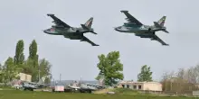 Lituania: caccia russi hanno violato il nostro spazio aereo