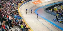 Ciclismo, Mondiali pista, Italia d’oro nell’inseguimento donne