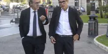 Centrosinistra,Bonelli-Fratoianni(Avs) a Conte-Schlein: sì a convergenza opposizioni