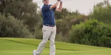 Golf, Sergio Melpignano Senior Italian Open: Price allunga