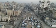 Droni Usa sorvolano Gaza per monitorare il cessate il fuoco
